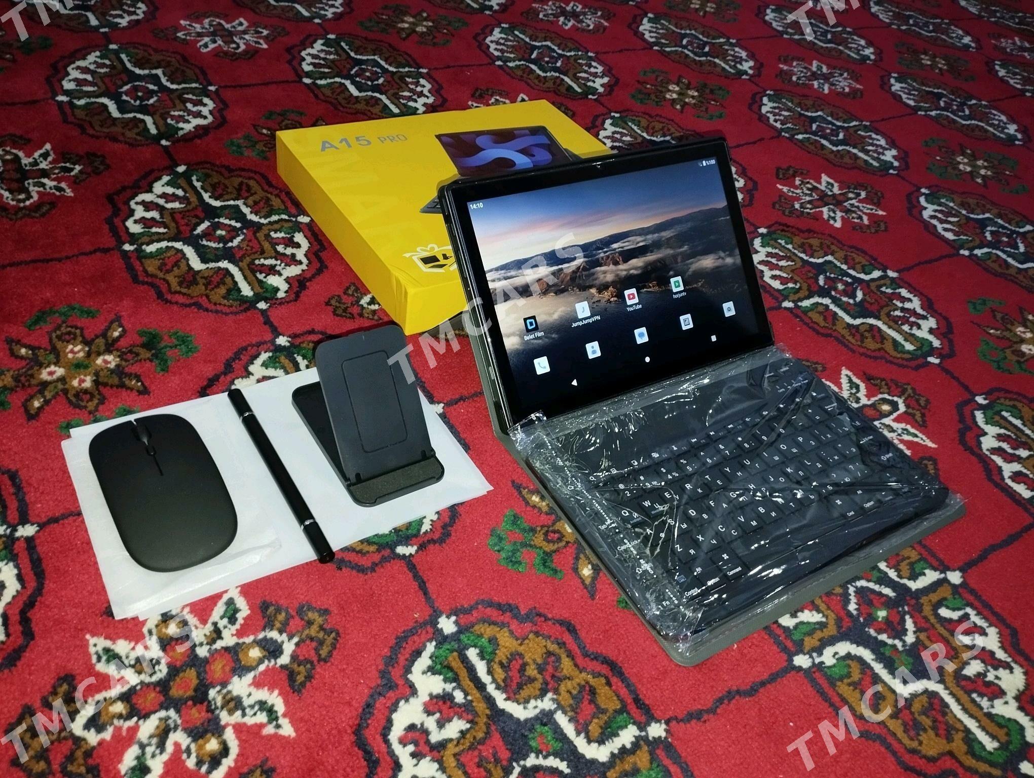 Tablet A15 pro - Гороглы (Тагта) - img 4
