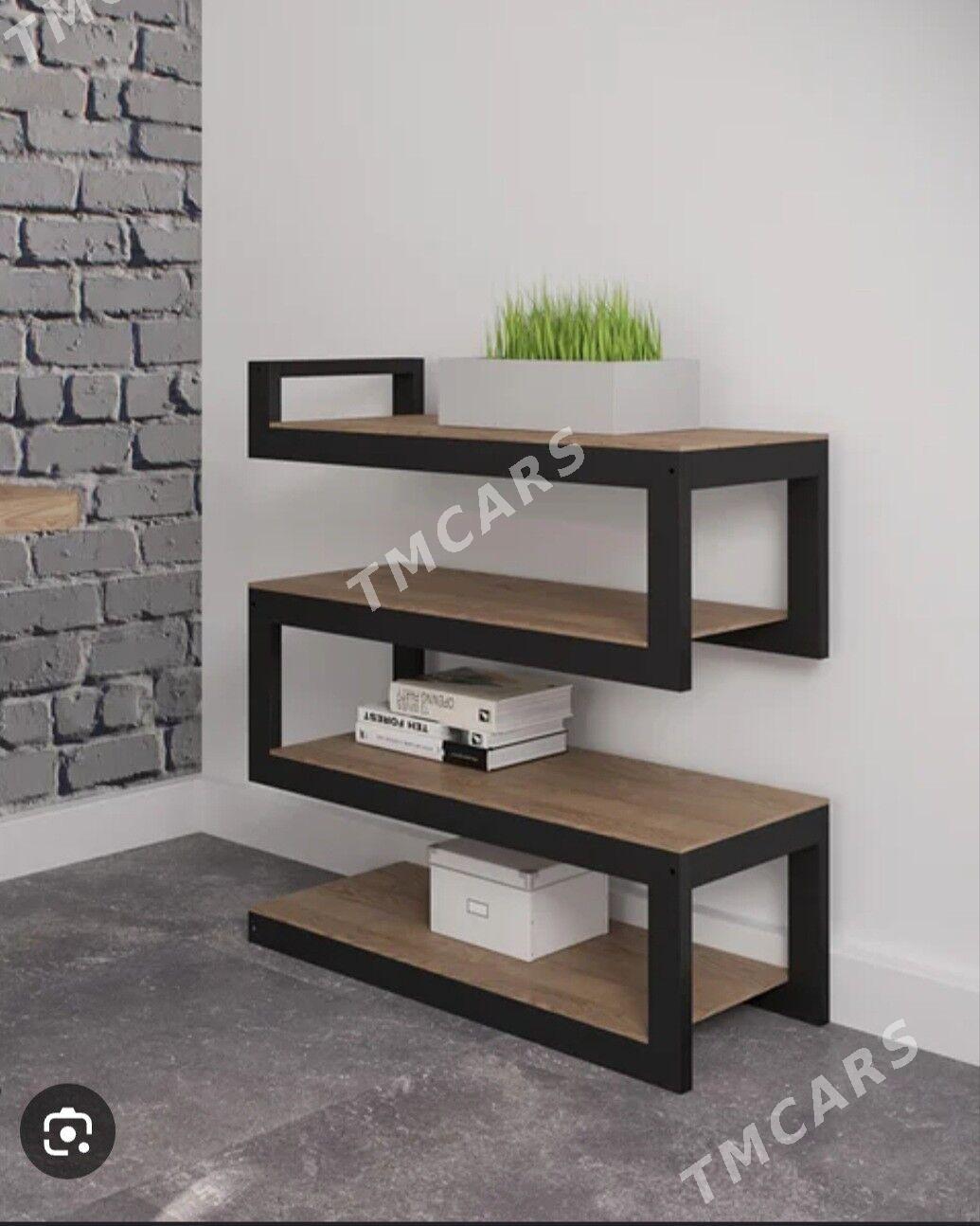 ЛОФТ МЕБЕЛЬ СВАРКА loft mebel - Aşgabat - img 5