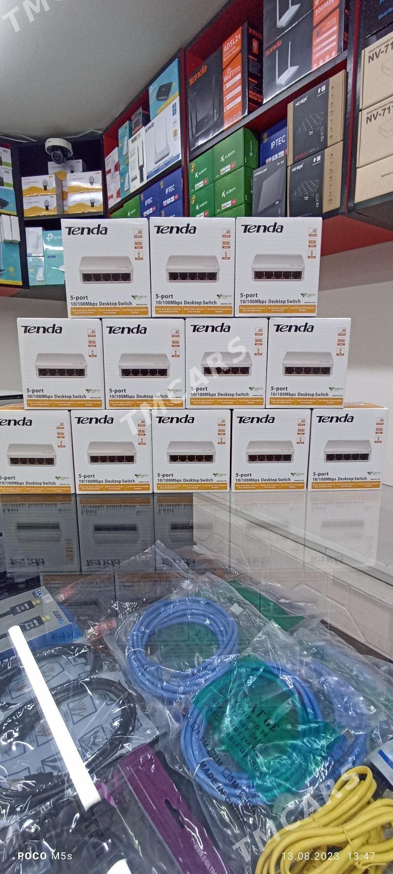 SWIC 5-PORT AYPI АЙПИ СВИТЧ - 30 mkr - img 9