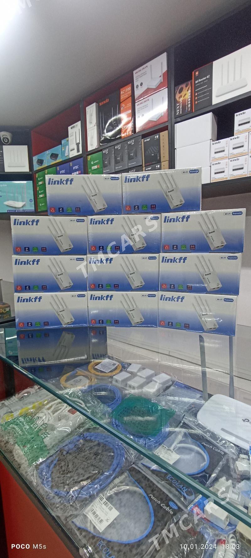 SWIC 5-PORT AYPI АЙПИ СВИТЧ - 30 mkr - img 8