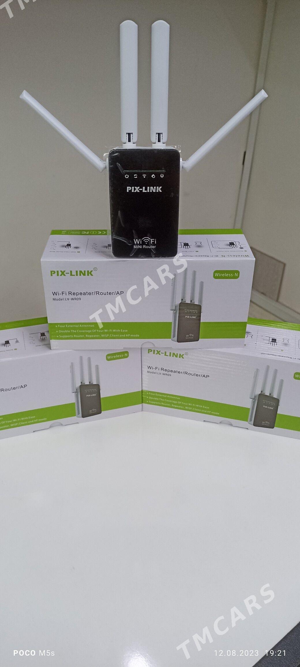 USILITEL TP LINK WIFI УСИЛИТЕЛ - 30 mkr - img 5