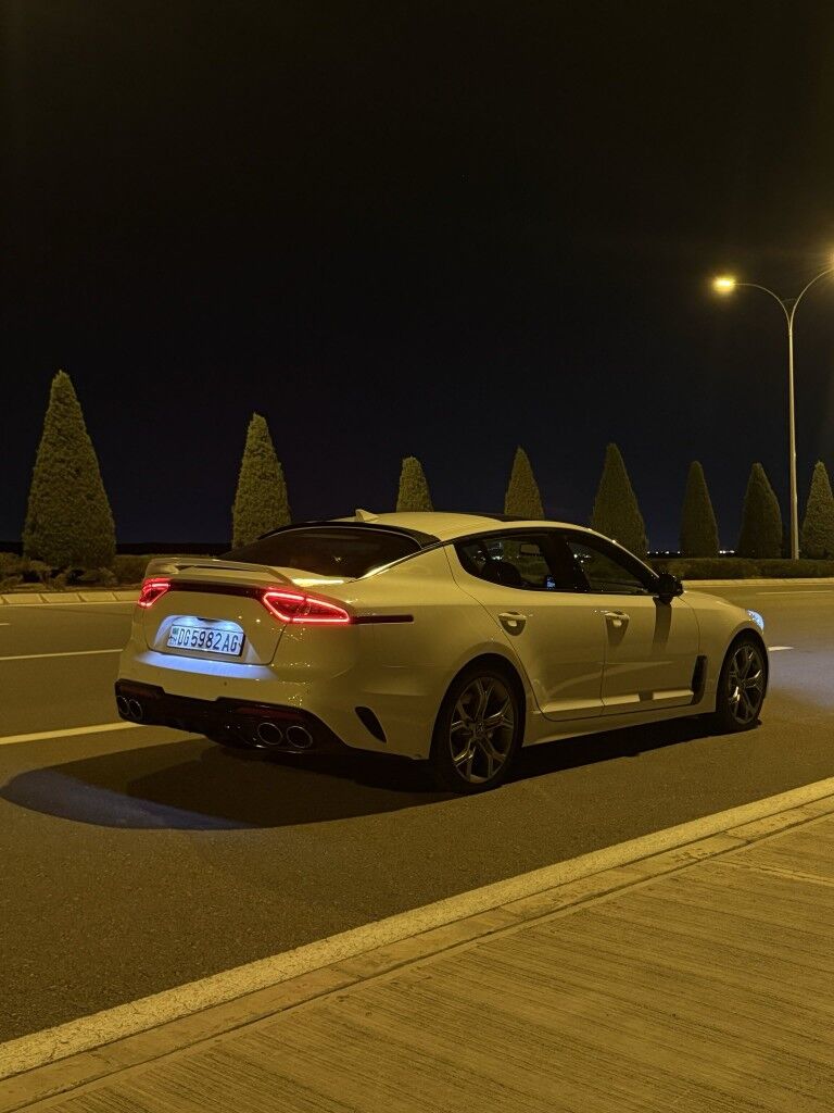 Kia Stinger 2020 - 299 000 TMT - Aşgabat - img 5