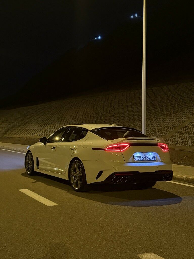 Kia Stinger 2020 - 299 000 TMT - Aşgabat - img 7