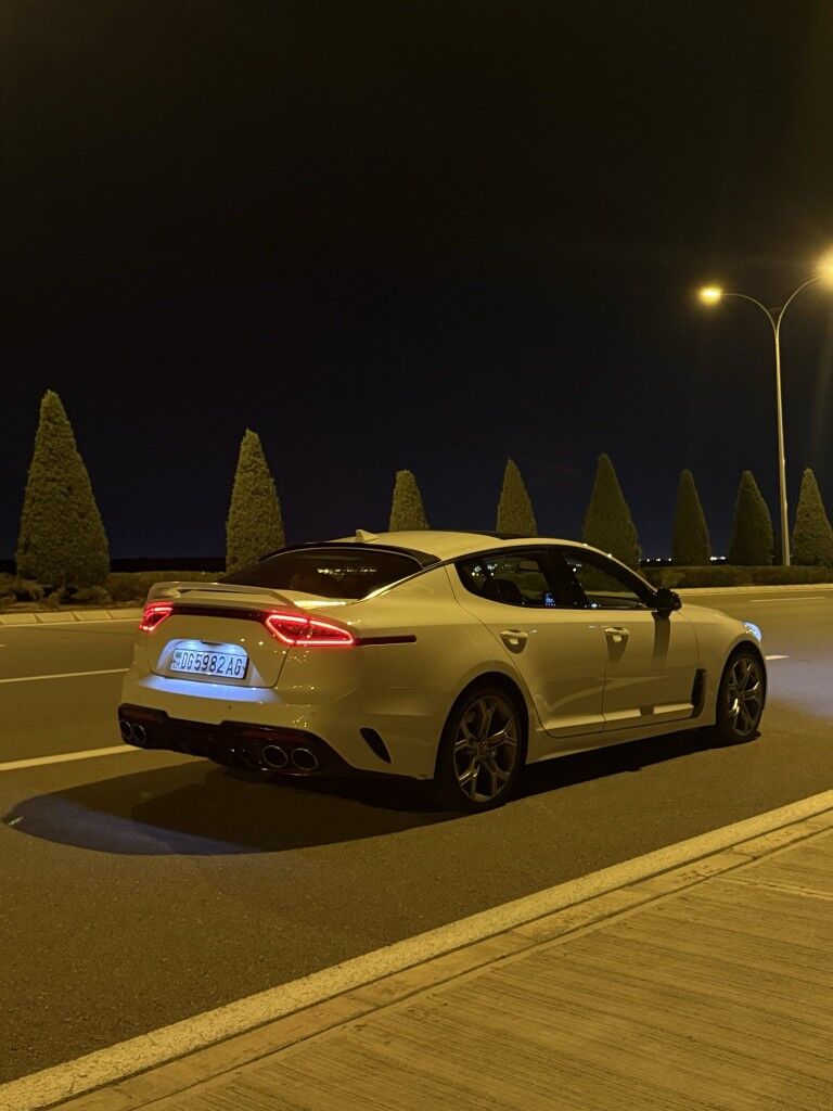 Kia Stinger 2020 - 299 000 TMT - Aşgabat - img 3