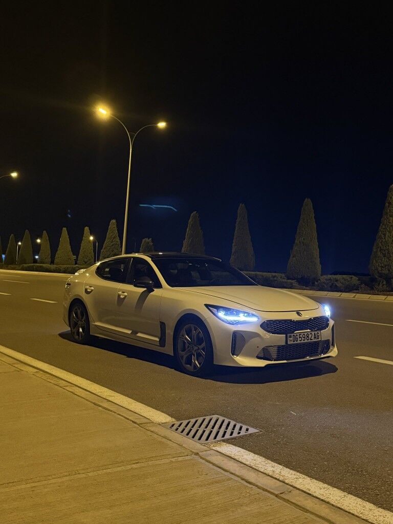 Kia Stinger 2020 - 299 000 TMT - Aşgabat - img 6