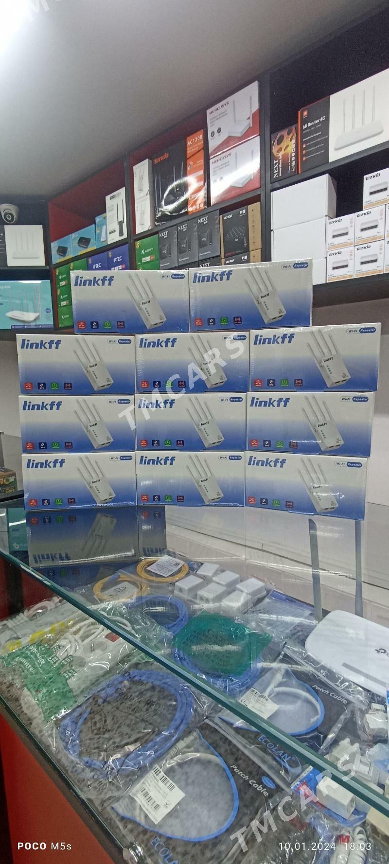 USILITEL TENDA УСИЛИТЕЛ REPITE - 30 мкр - img 2