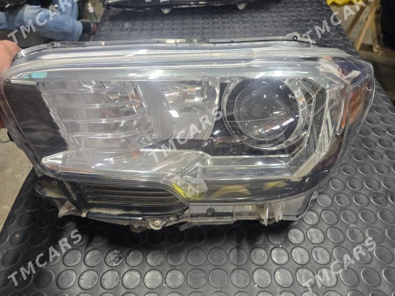 TACOMA FARA CEP TARAP 2 000 TMT - Aşgabat - img 2