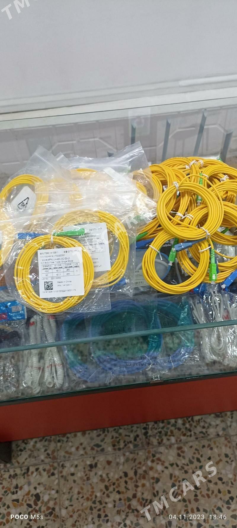 AYPI KABEL CAT6 КАБЕЛ АЙПИ - 30 мкр - img 3