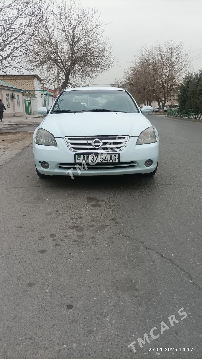 Nissan Altima 2003 - 70 000 TMT - Aşgabat - img 9