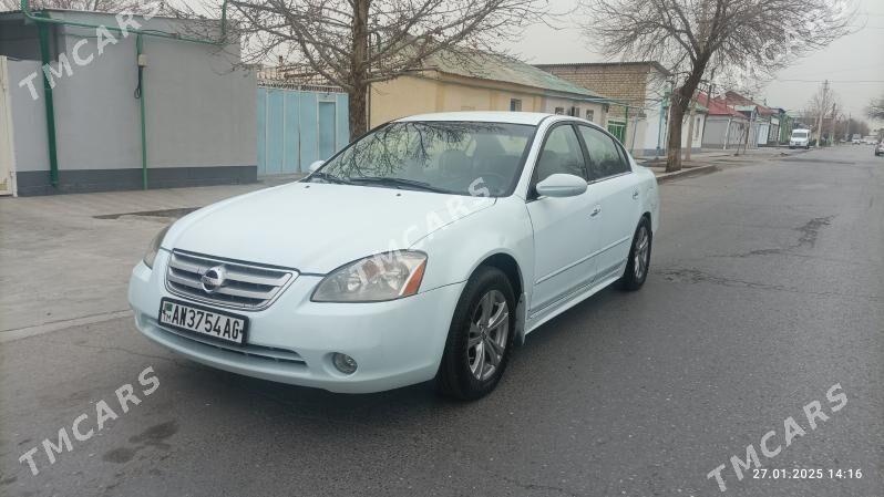 Nissan Altima 2003 - 70 000 TMT - Aşgabat - img 10