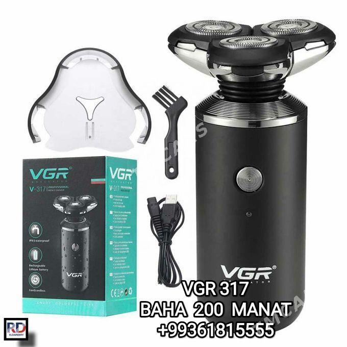VGR  MAŞYNKA МАШИНКА БРИТВА - 30 mkr - img 3