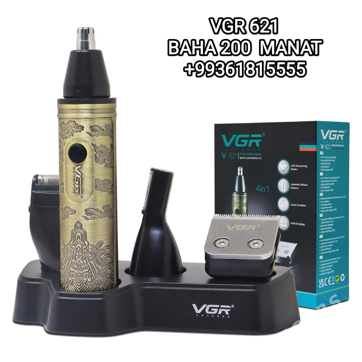 VGR MAŞYNKA SAKGAL SAÇ МАШИНКА - 30 mkr - img 5