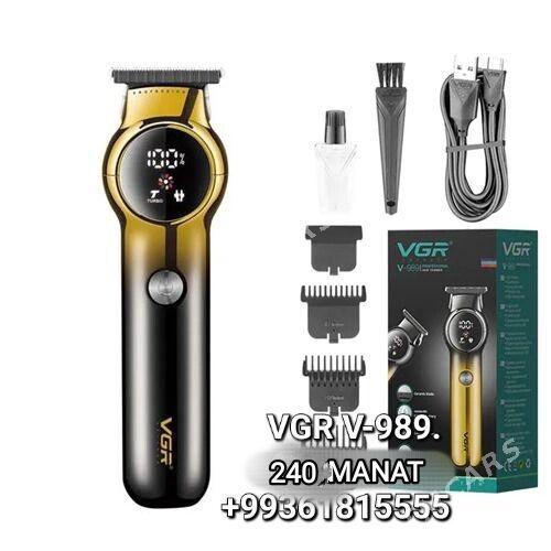 VGR MAŞYNKA SAKGAL SAÇ МАШИНКА - 30 mkr - img 4