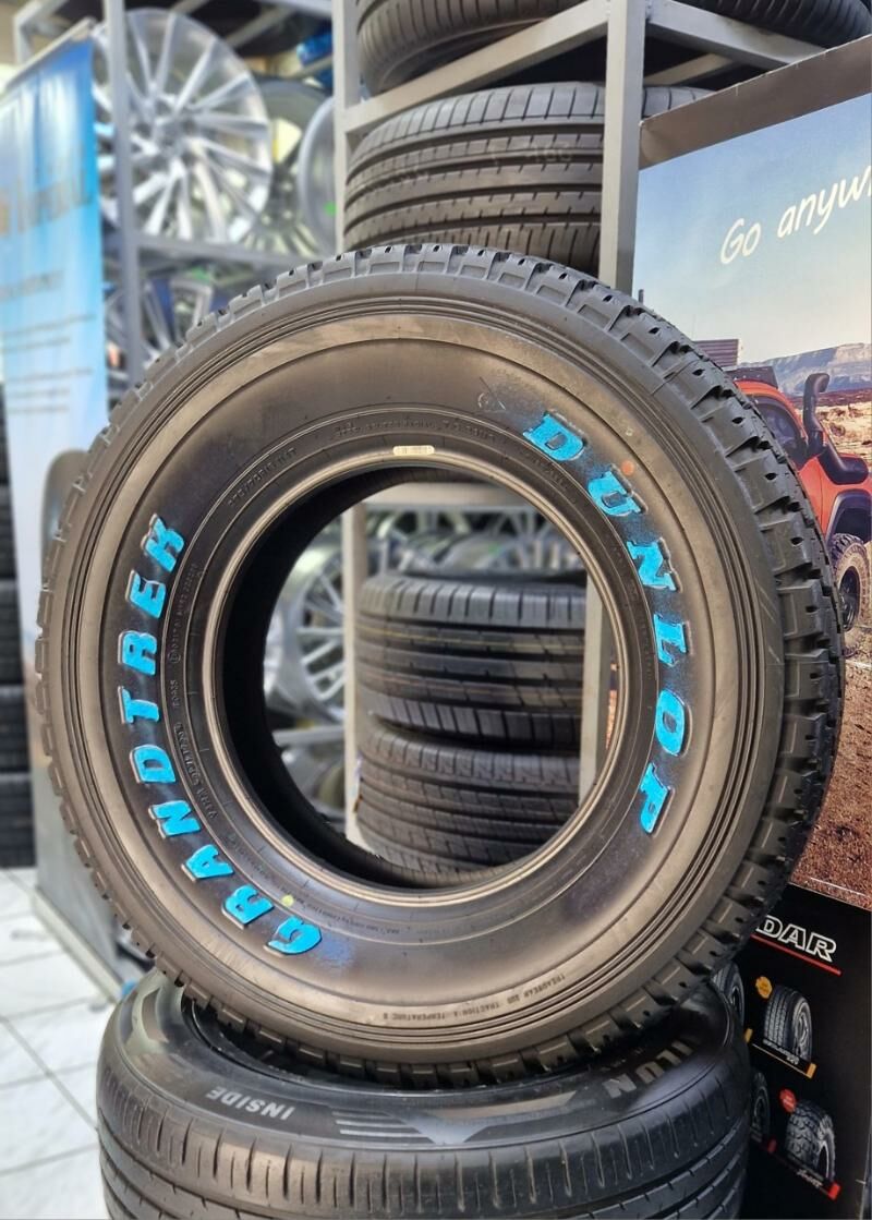 DUNLOP 275/70/16 ✅️ 3 200 TMT - Гаудан "В" - img 2