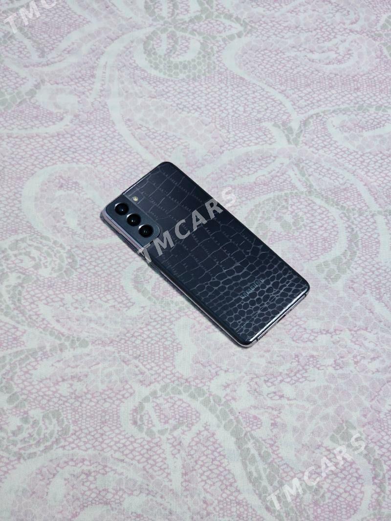 Samsung S21. 8/256.wetnam - Ашхабад - img 7
