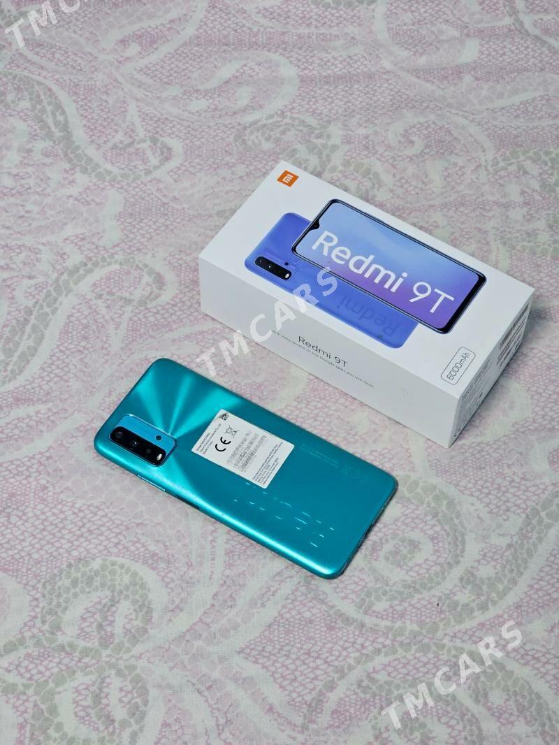 Redmi 9T. 128GB - Ашхабад - img 7