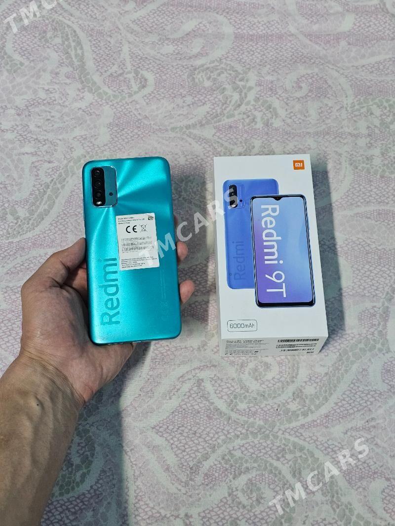 Redmi 9T. 128GB - Ашхабад - img 5