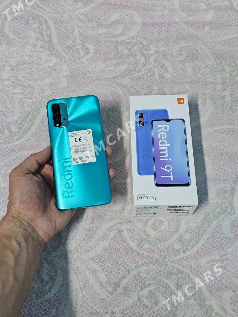 Redmi 9T. 128GB - Ашхабад - img 4