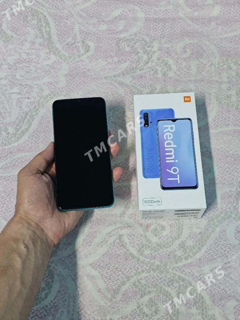 Redmi 9T. 128GB - Ашхабад - img 8