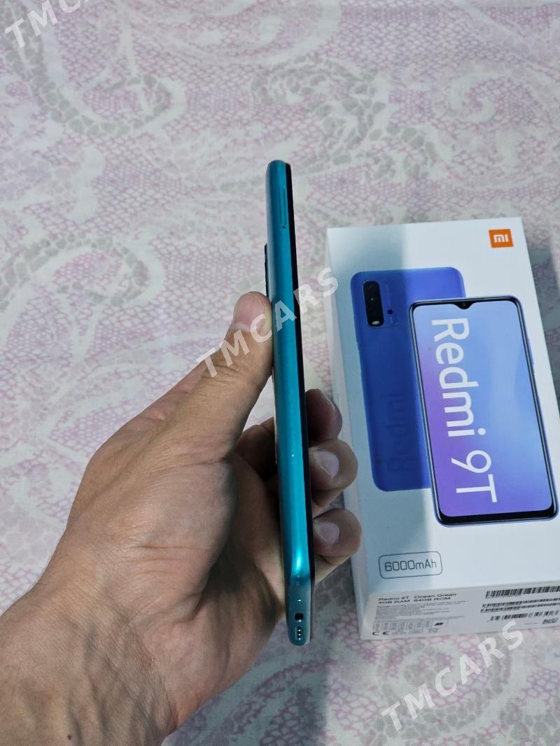 Redmi 9T. 128GB - Ашхабад - img 3
