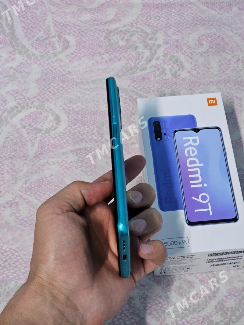 Redmi 9T. 128GB - Ашхабад - img 6
