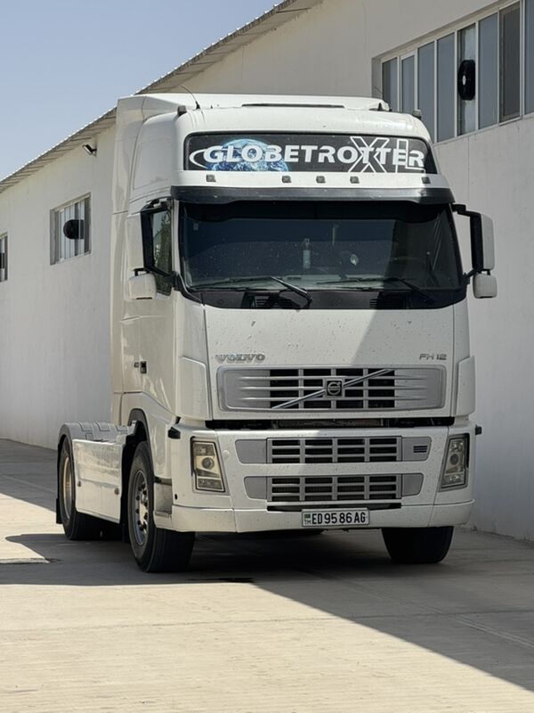 Volvo FH 420 2003 - 702 000 TMT - Багир - img 4
