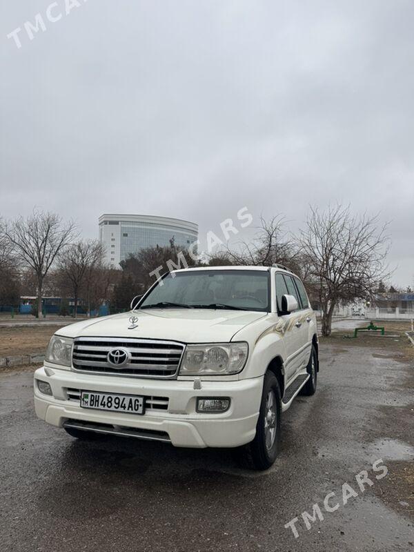 Toyota Land Cruiser 2007 - 399 000 TMT - Ашхабад - img 1