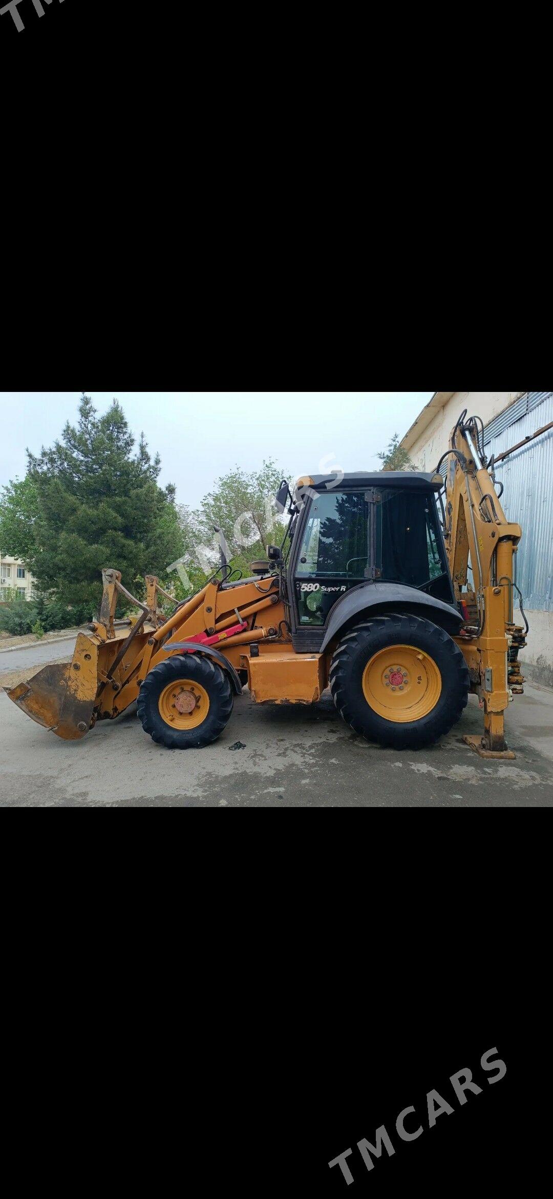 JCB 3CX Compact 2008 - 295 000 TMT - Hazar - img 1