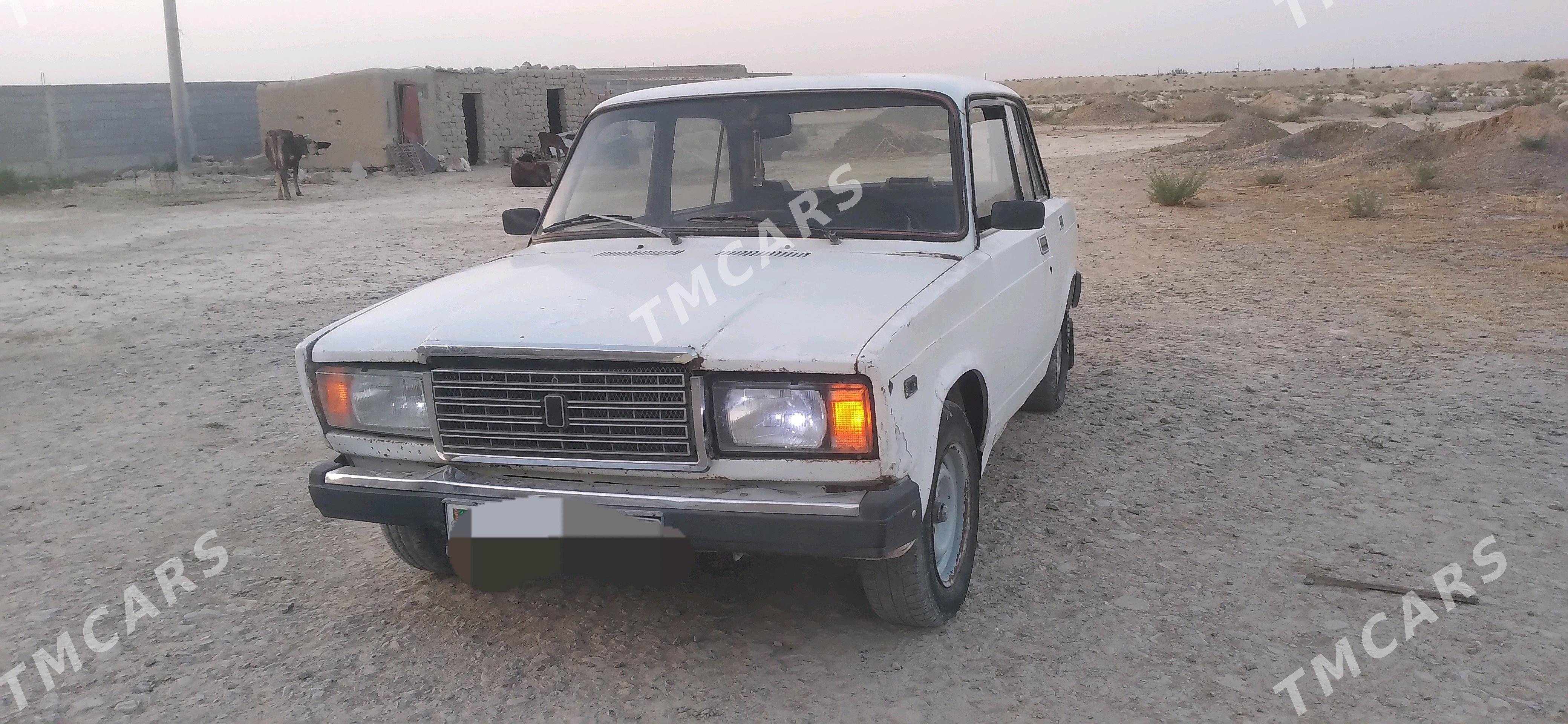 Lada 2107 1998 - 10 000 TMT - Гызыларбат - img 1