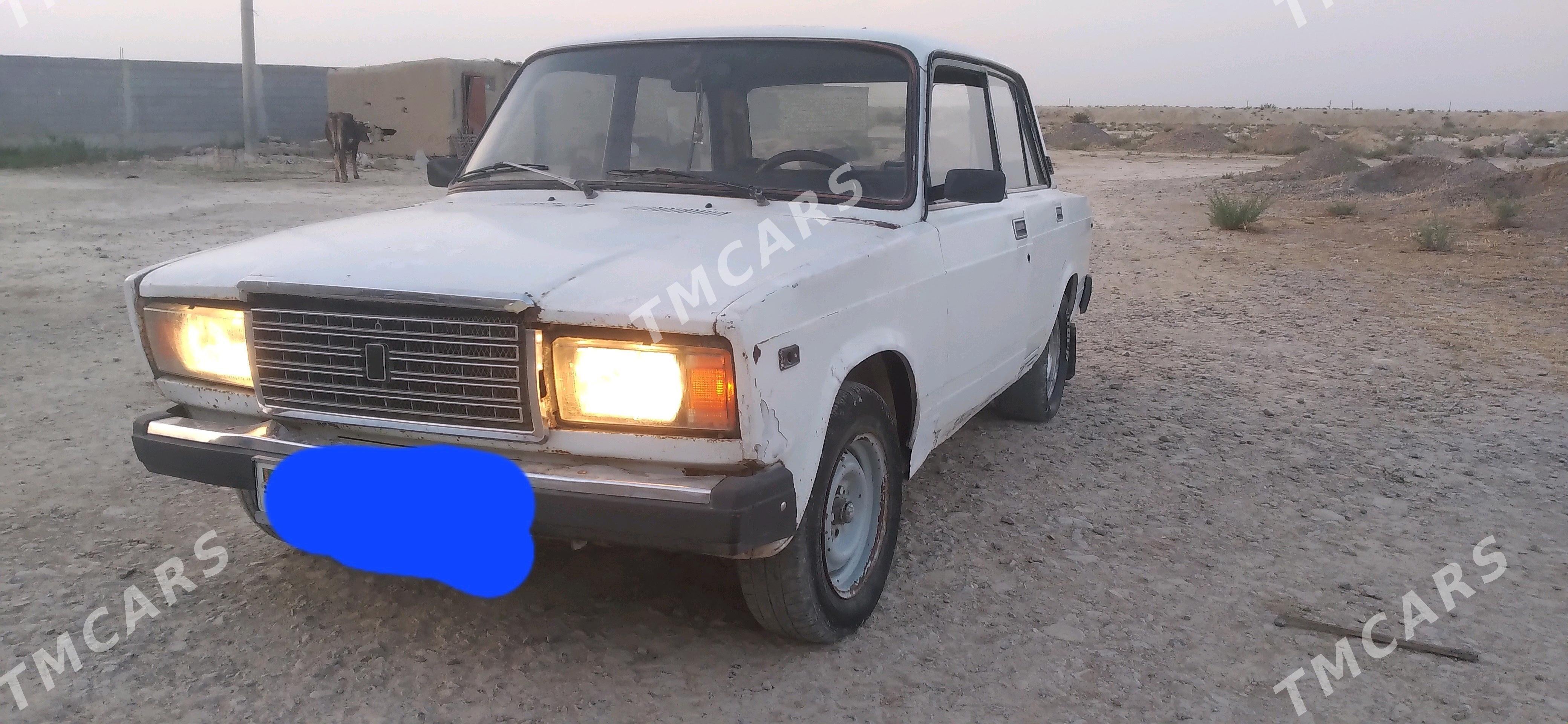 Lada 2107 1998 - 10 000 TMT - Гызыларбат - img 3