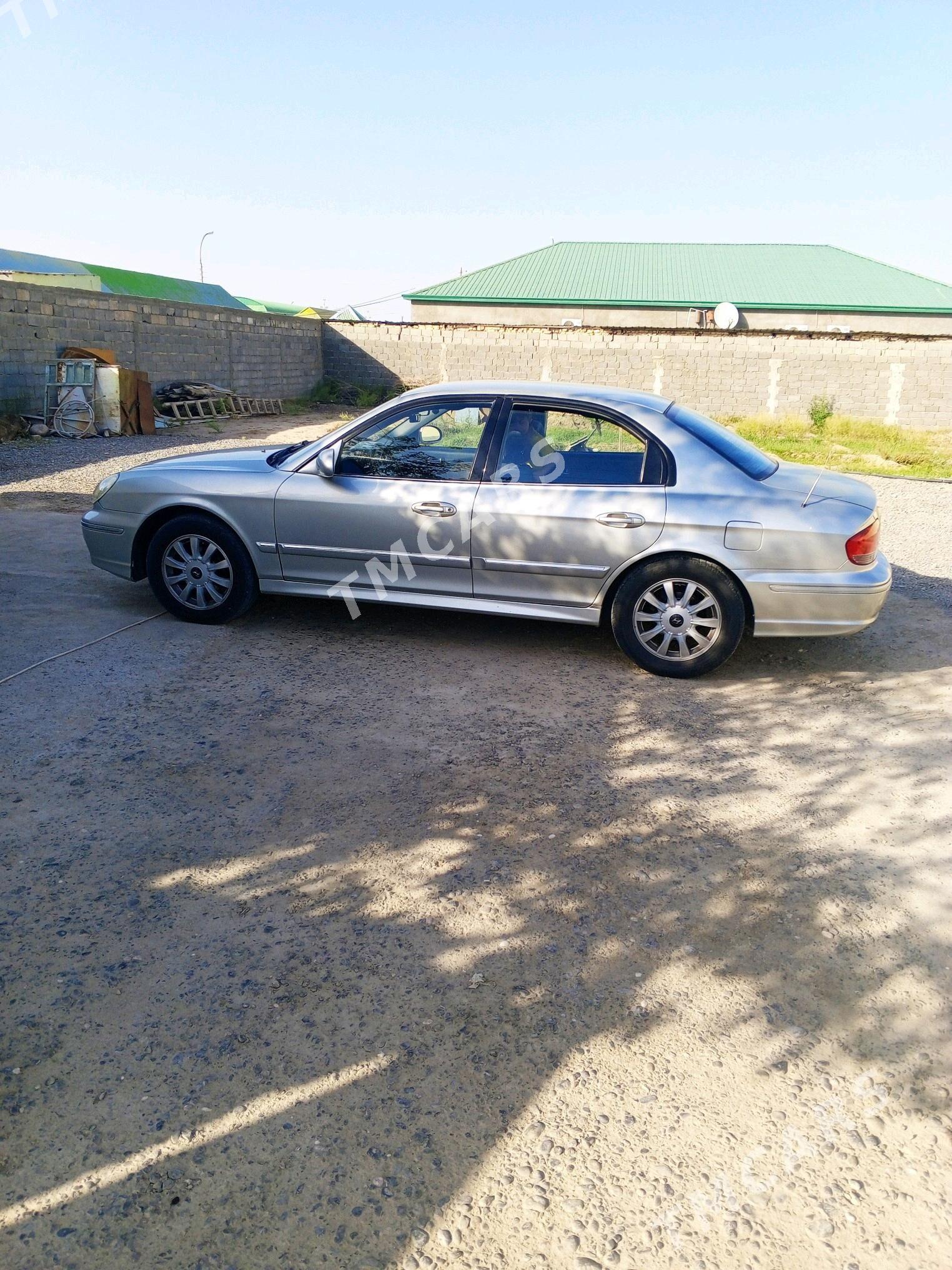 Hyundai Sonata 2005 - 95 000 TMT - Aşgabat - img 2
