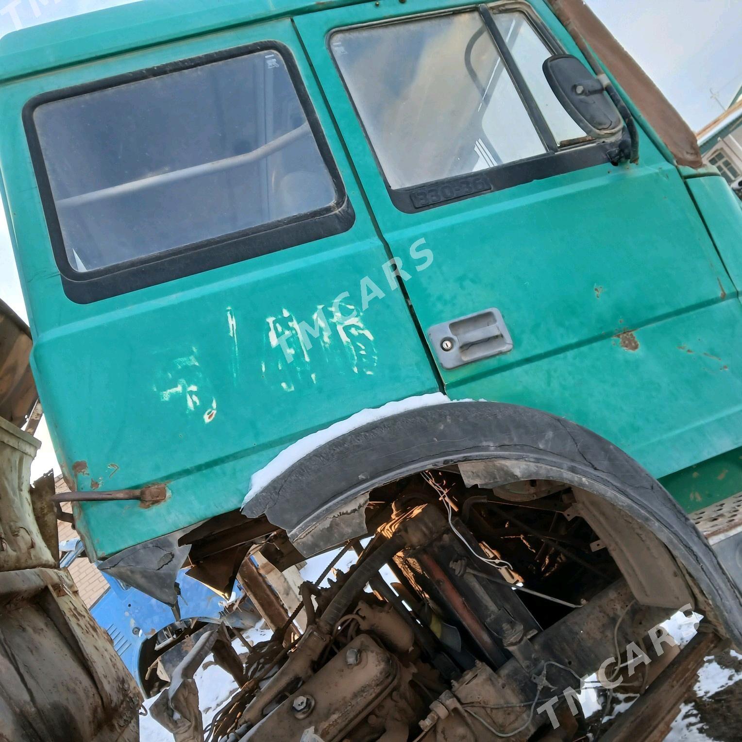 Maz Samosval 1980 - 50 000 TMT - Фарап - img 8