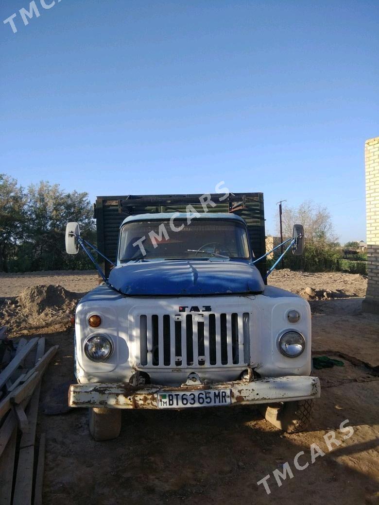 Gaz 52 1992 - 17 000 TMT - Baýramaly - img 2