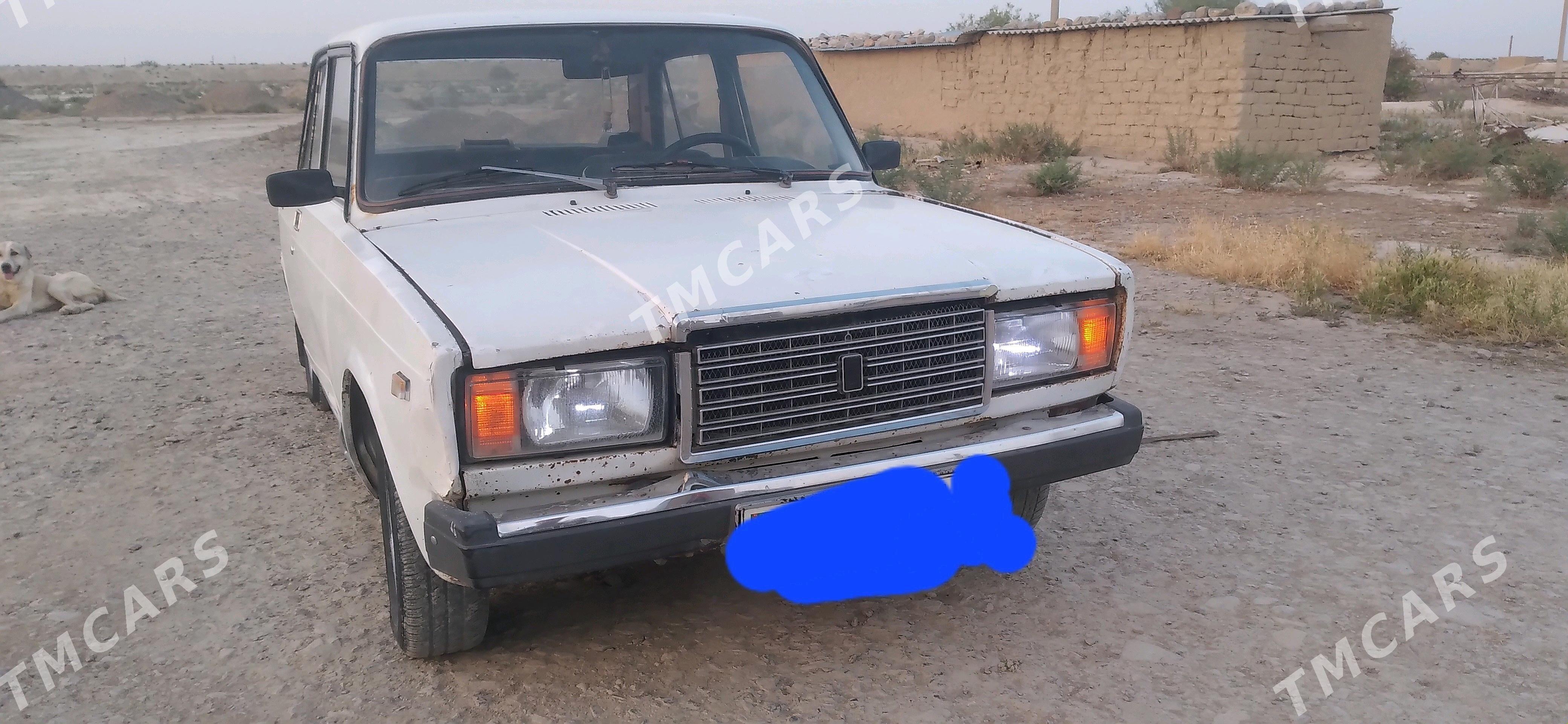 Lada 2107 1998 - 10 000 TMT - Гызыларбат - img 4
