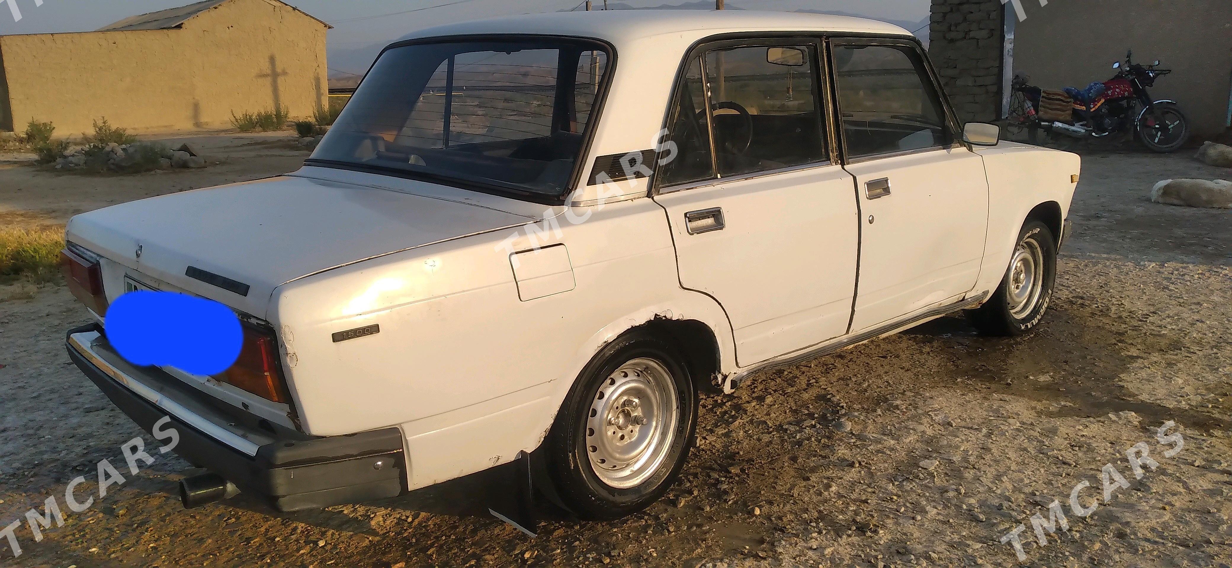Lada 2107 1998 - 10 000 TMT - Гызыларбат - img 5