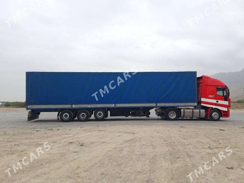 Iveco Stralis 450 2002 - 710 000 TMT - Aşgabat - img 2