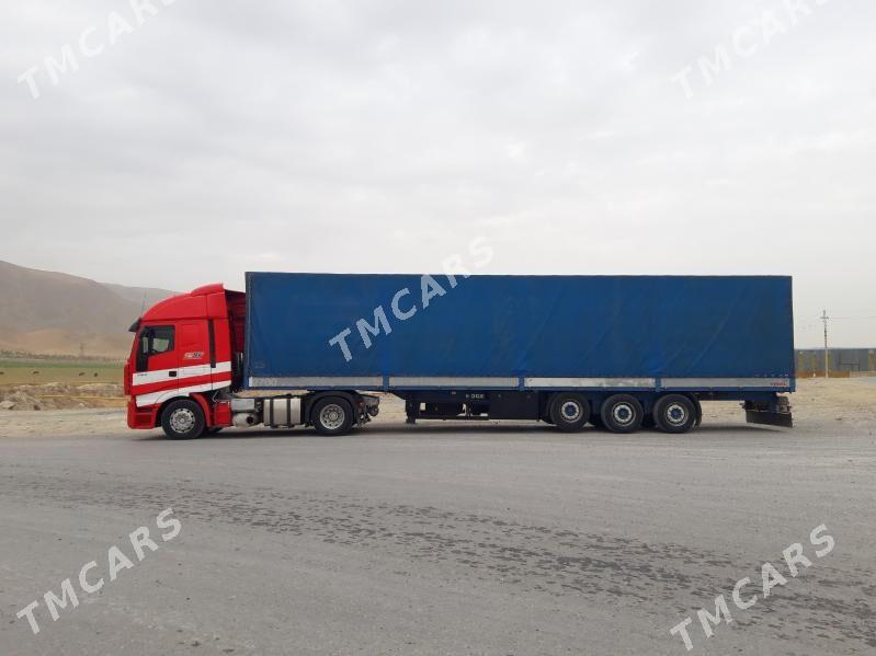 Iveco Stralis 450 2002 - 710 000 TMT - Aşgabat - img 3