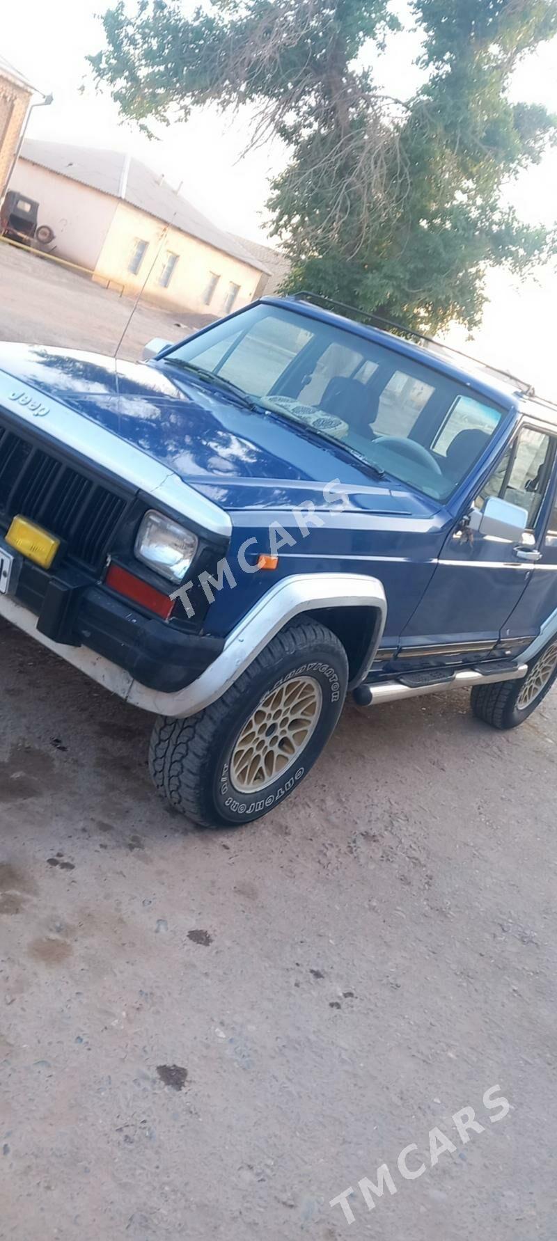 Jeep Cherokee 1993 - 25 000 TMT - Sarahs - img 4