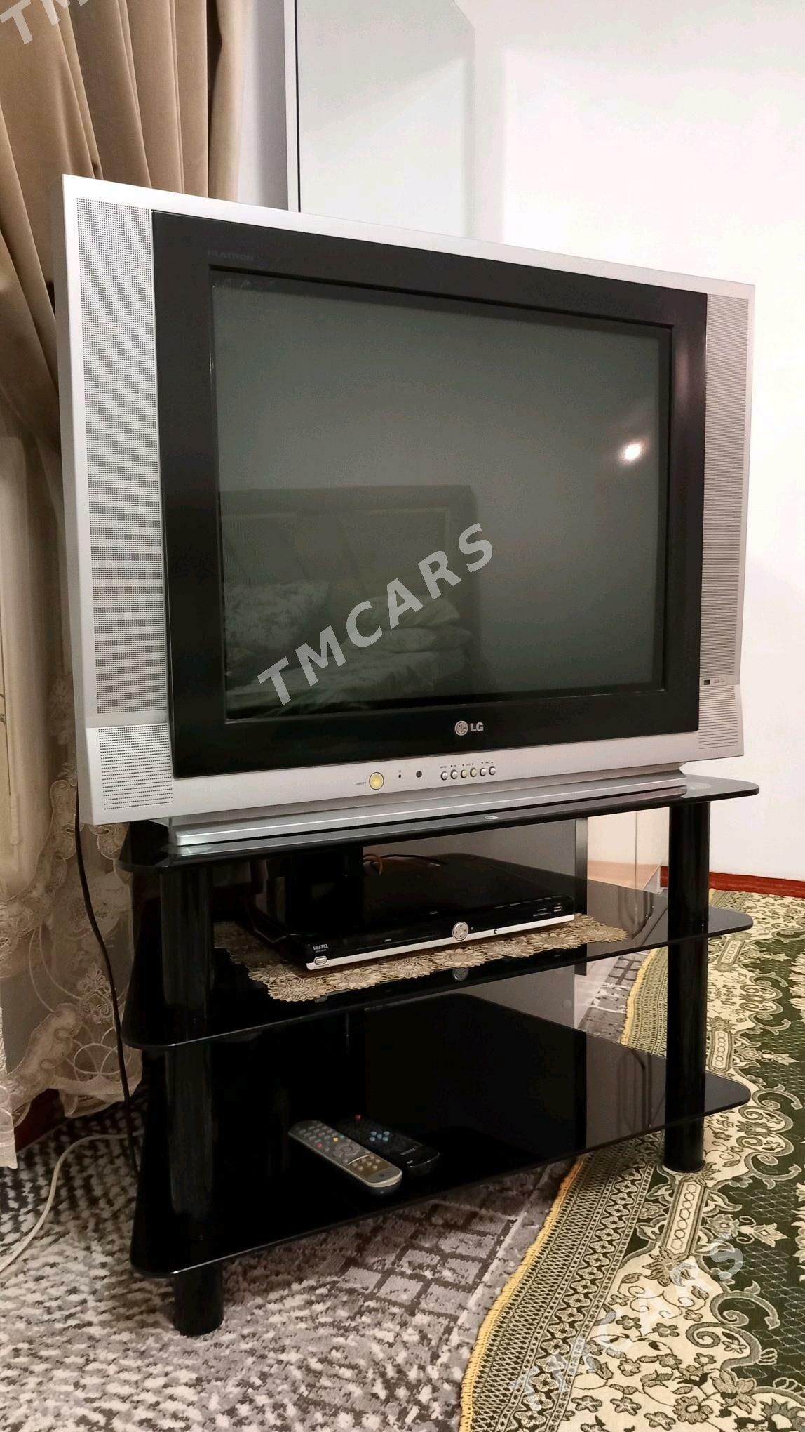 LG telewizor dvd pastawka - Aşgabat - img 3