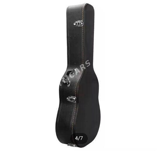 Gitara cehol чехол гитара - Ашхабад - img 2