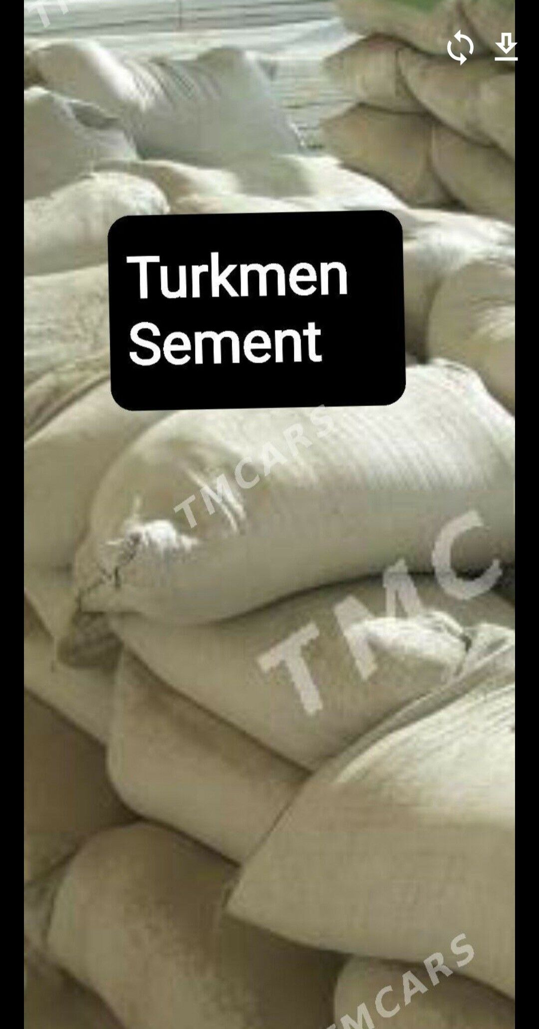 myty ders kerpic sement miti - Aşgabat - img 2