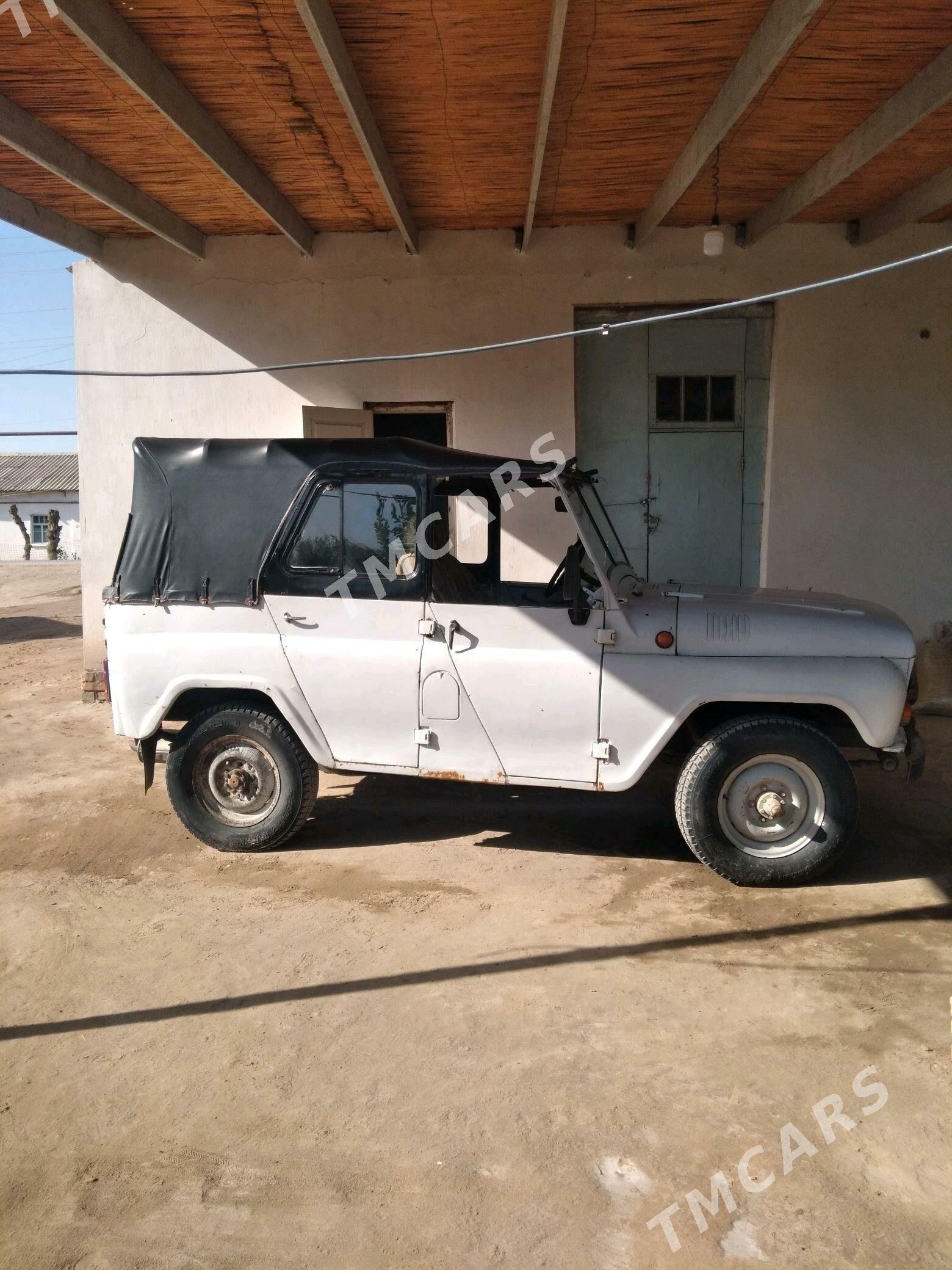 UAZ 469 1990 - 16 000 TMT - Халач - img 2