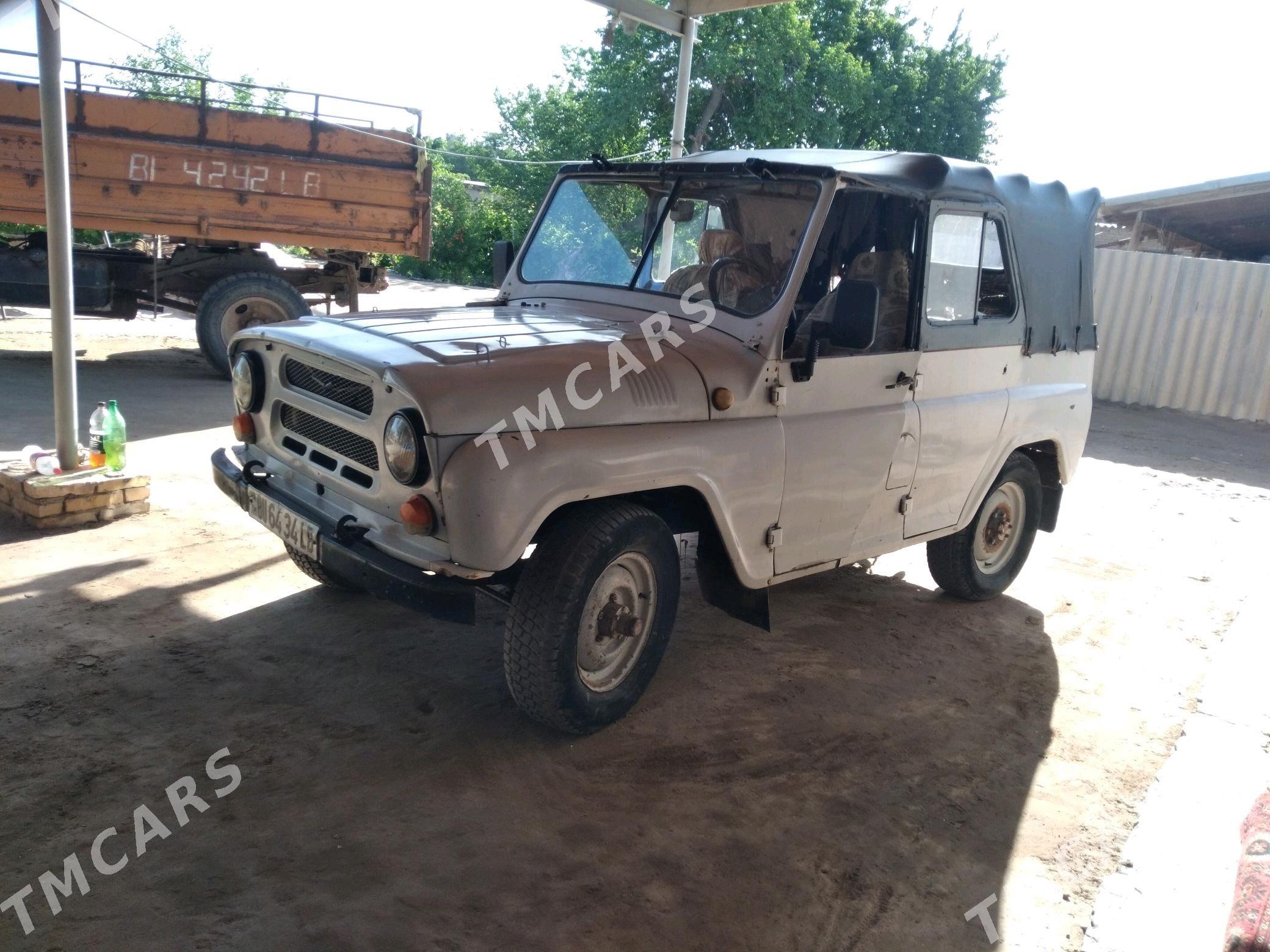UAZ 469 1990 - 16 000 TMT - Халач - img 4