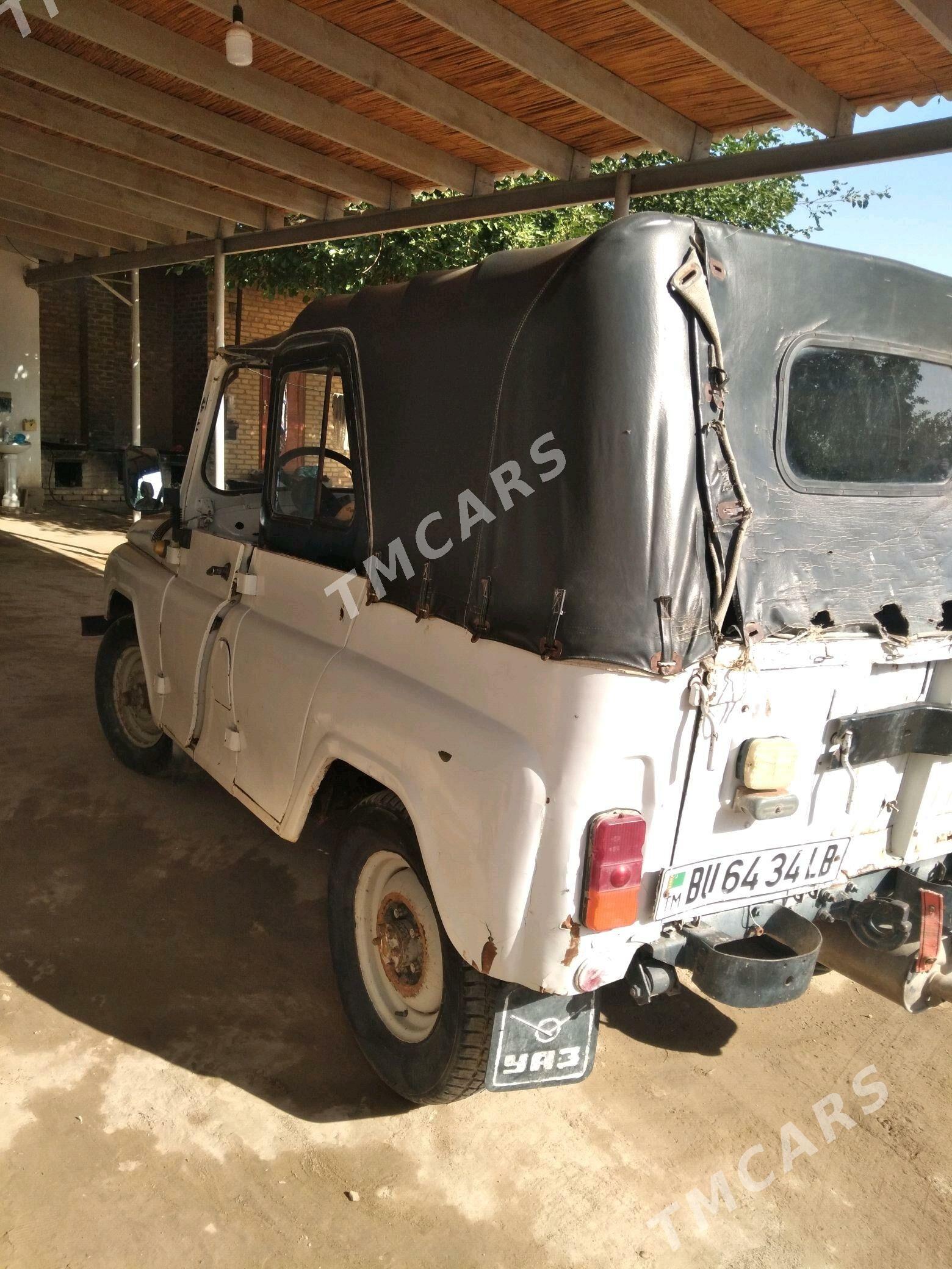UAZ 469 1990 - 16 000 TMT - Халач - img 5