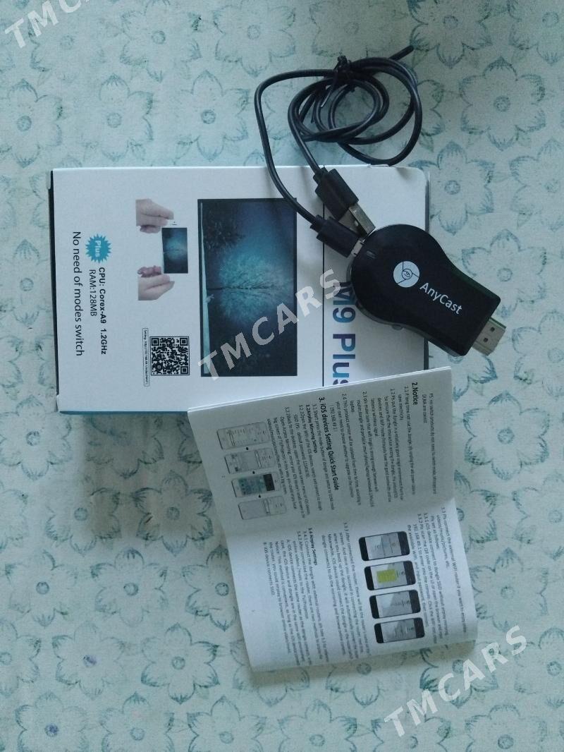 AnyCast Modem Týuner - Болдумсаз - img 3