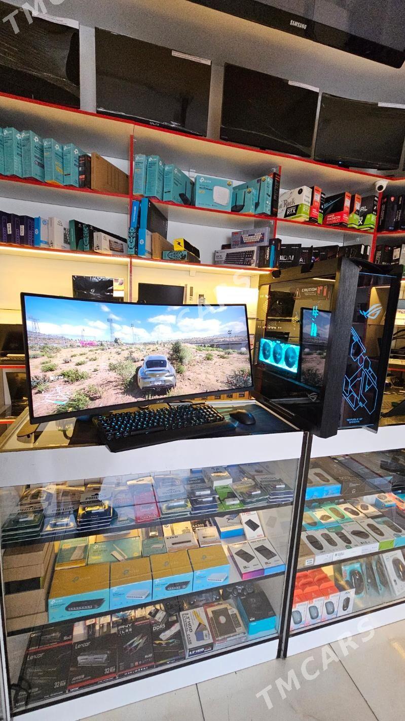 ACER NITRO 34/2K/180HZ - Aşgabat - img 9