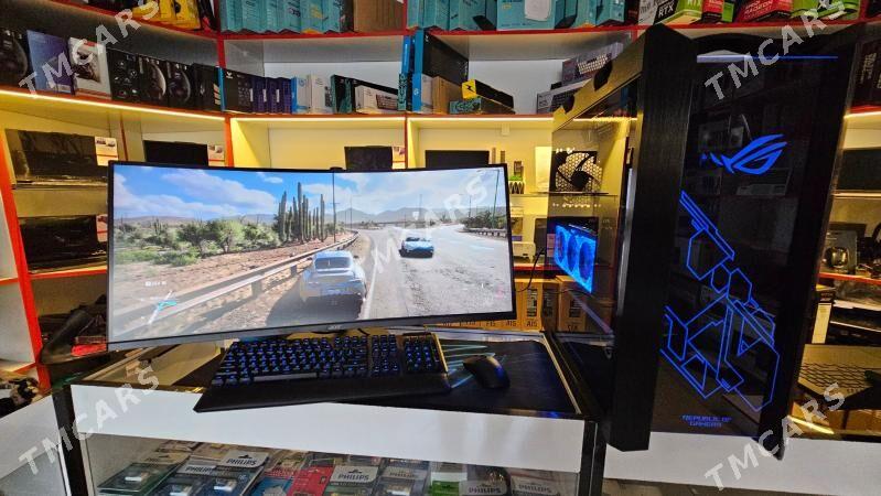 ACER NITRO 34/2K/180HZ - Aşgabat - img 8