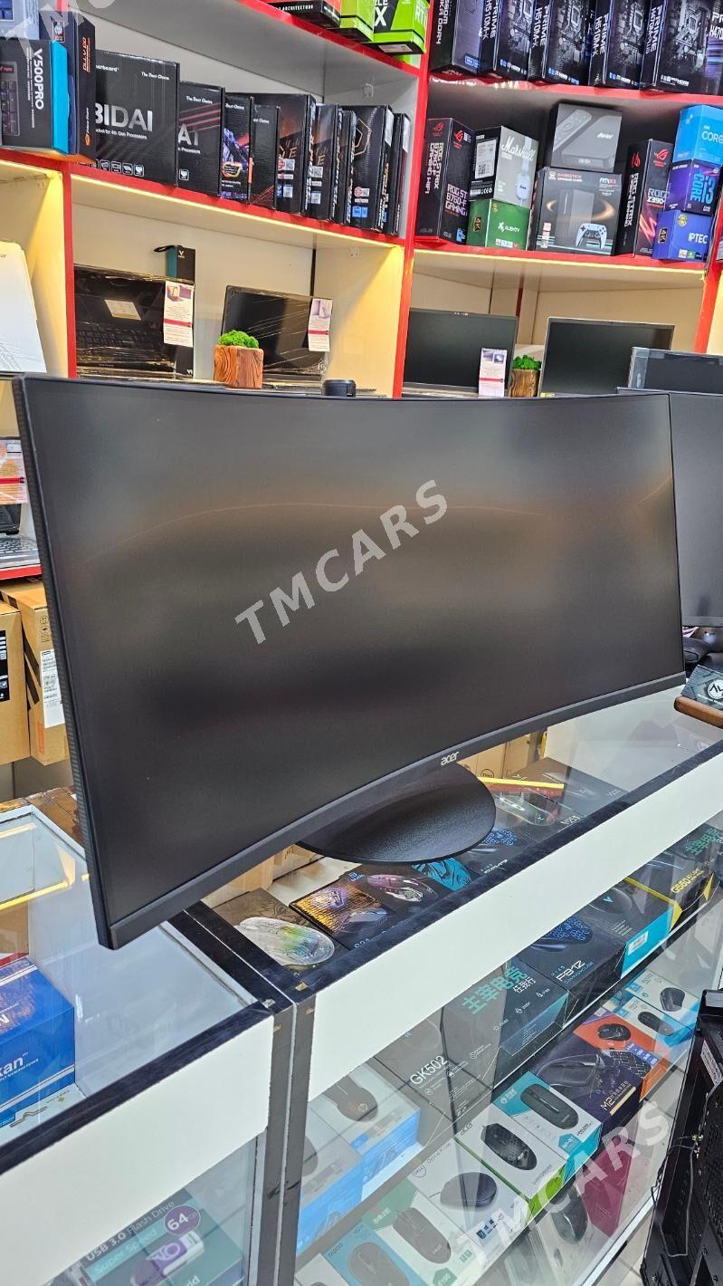 ACER NITRO 34/2K/180HZ - Aşgabat - img 5