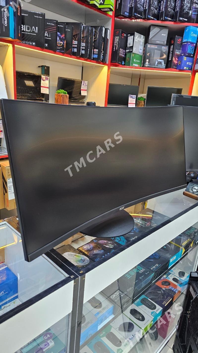 ACER NITRO 34/2K/180HZ - Aşgabat - img 4