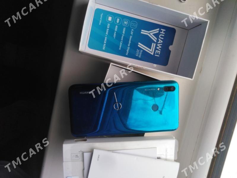 Y-7 HUAWEI 2019.ý - Балканабат - img 2